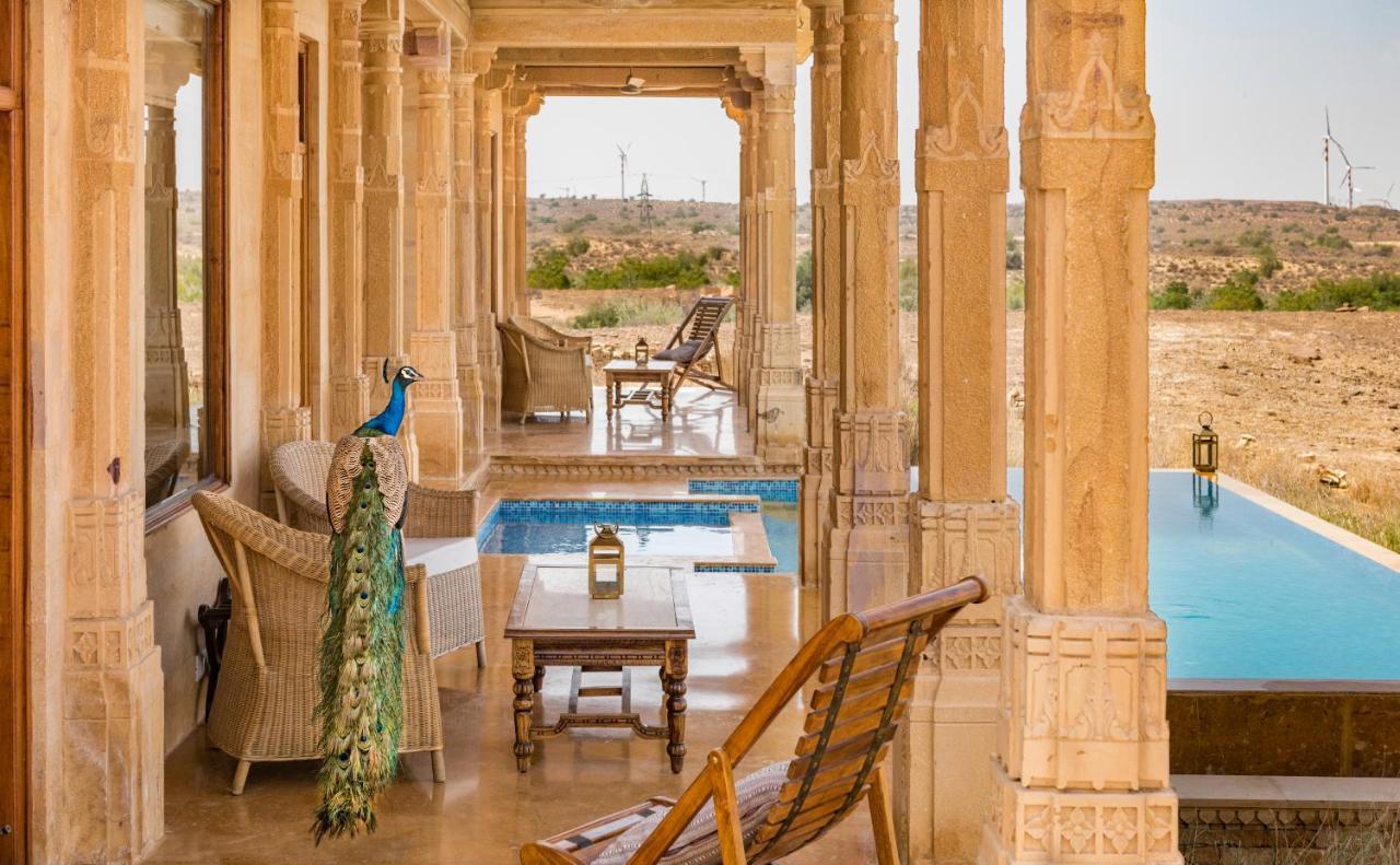 Suryagarh Jaisalmer Exterior photo