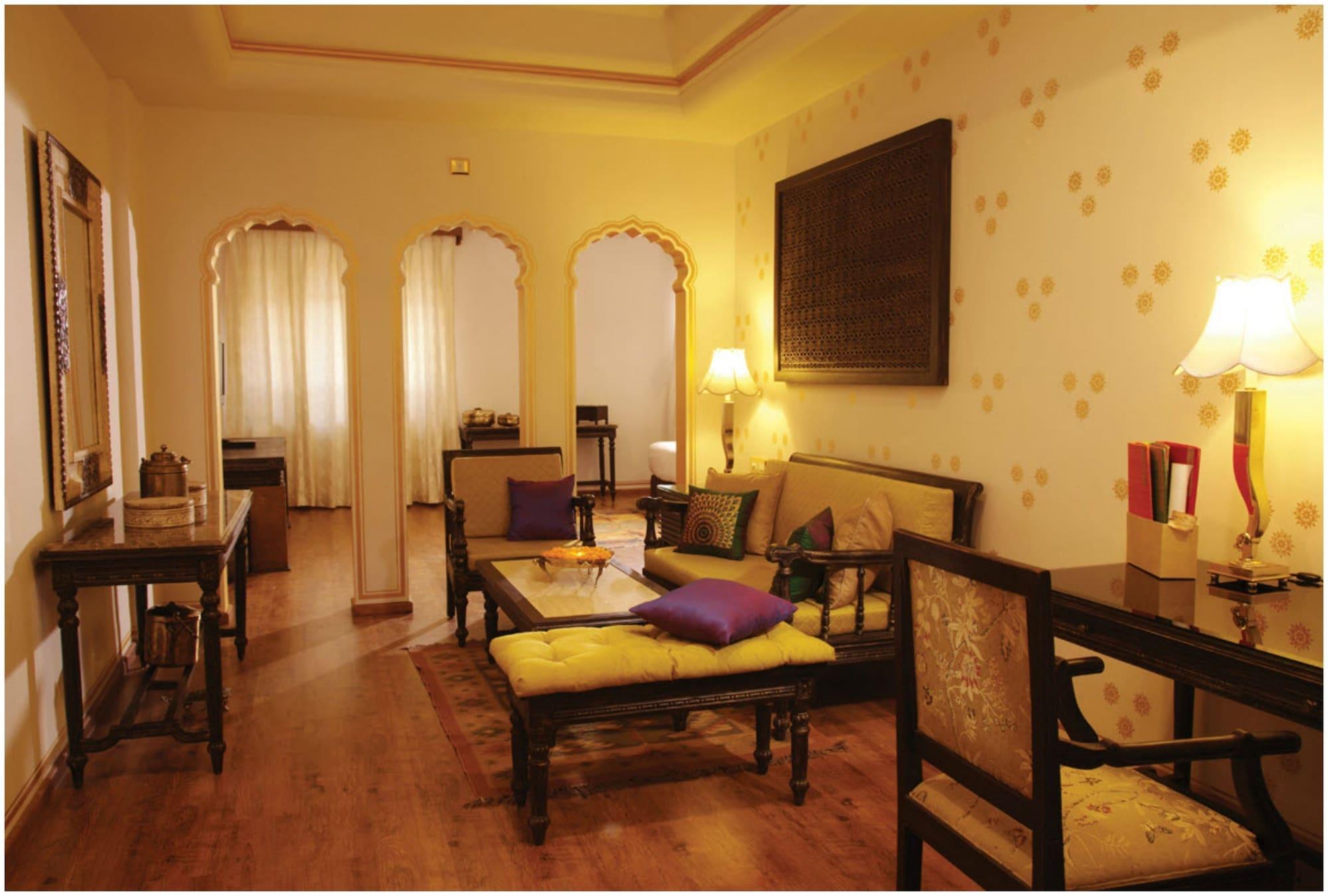 Suryagarh Jaisalmer Room photo