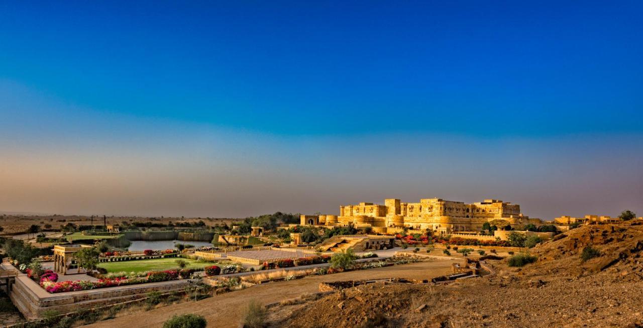 Suryagarh Jaisalmer Exterior photo